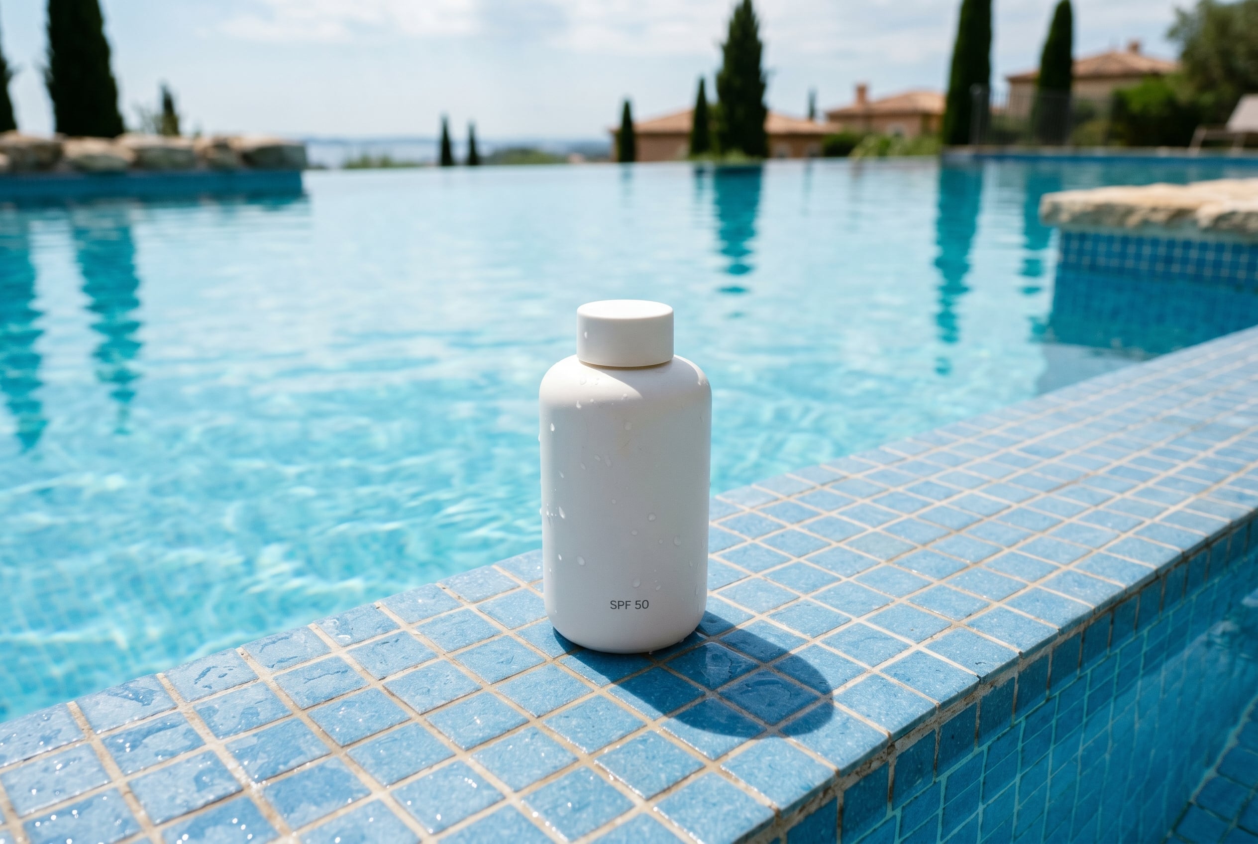 Piscine Blue